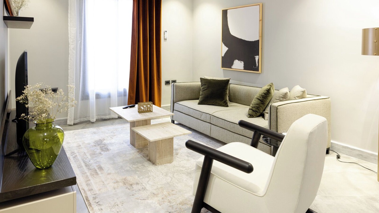 Photo of Livingroom in New Cairo