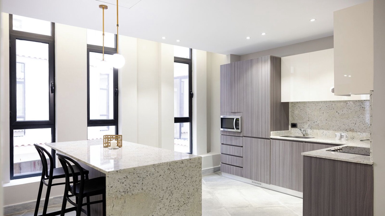 Photo of Kitchen in New Cairo