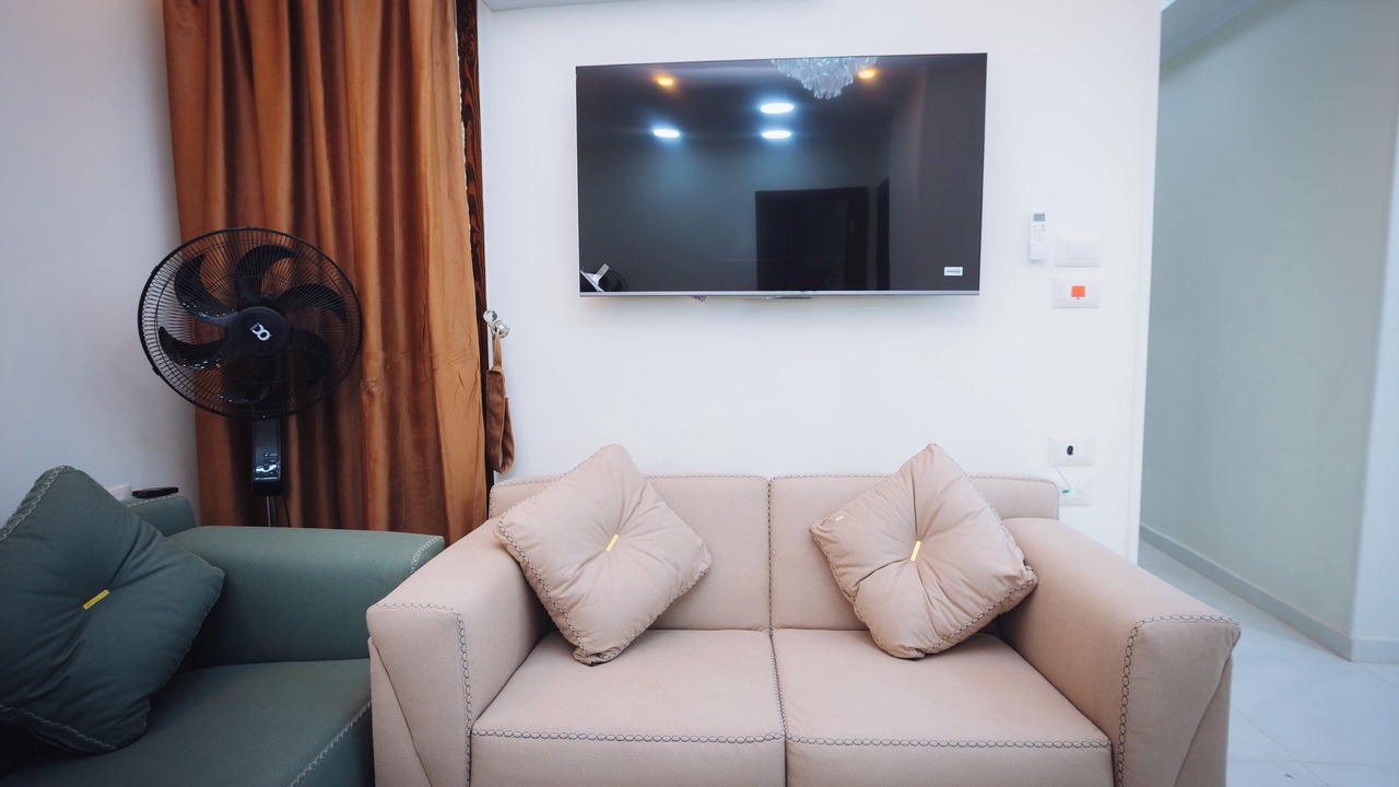 Photo of Livingroom in Luxor
