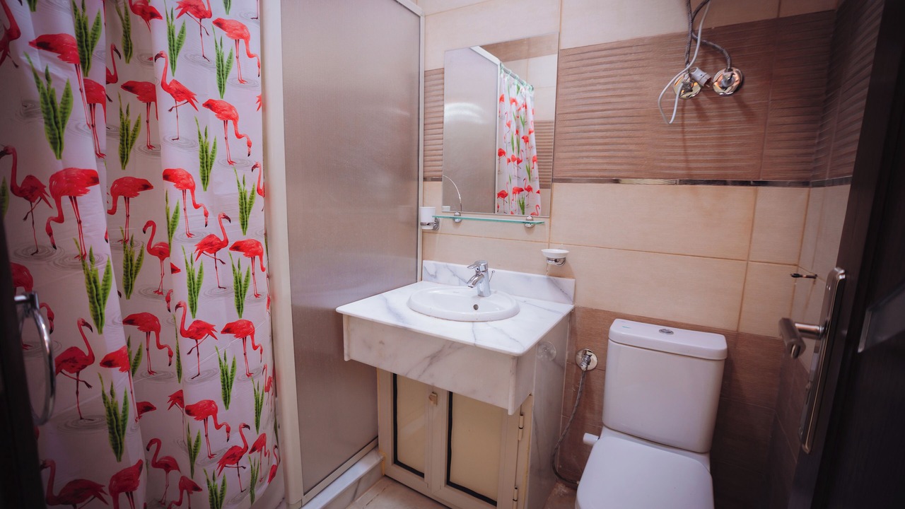 Photo of Bathroom in Luxor