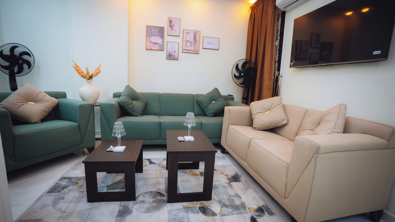 Photo of Livingroom in Luxor