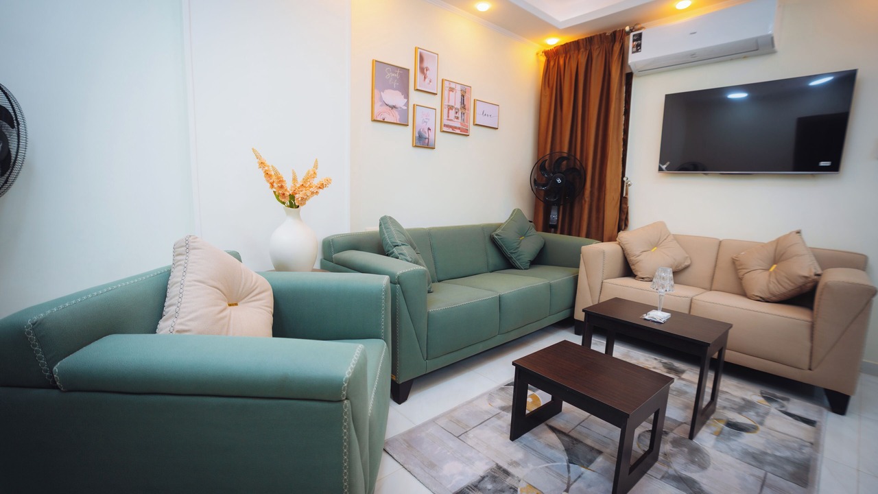 Photo of Livingroom in Luxor