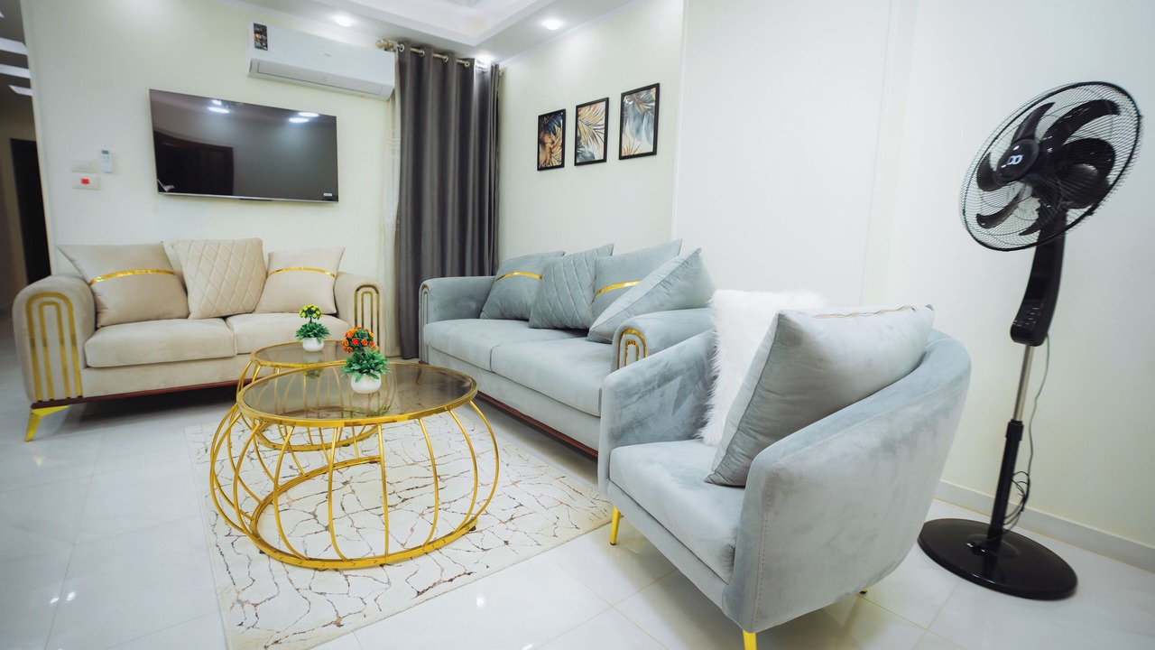 Photo of Livingroom in Luxor