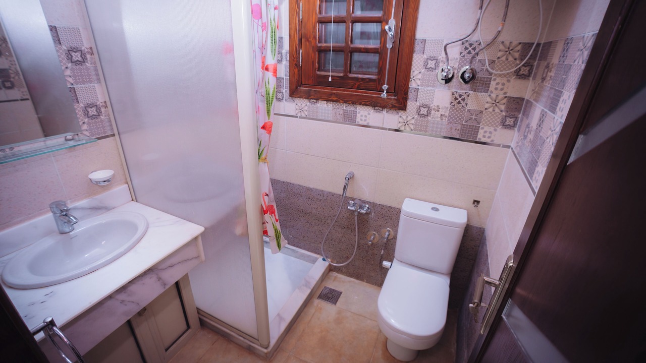 Photo of Bathroom in Luxor