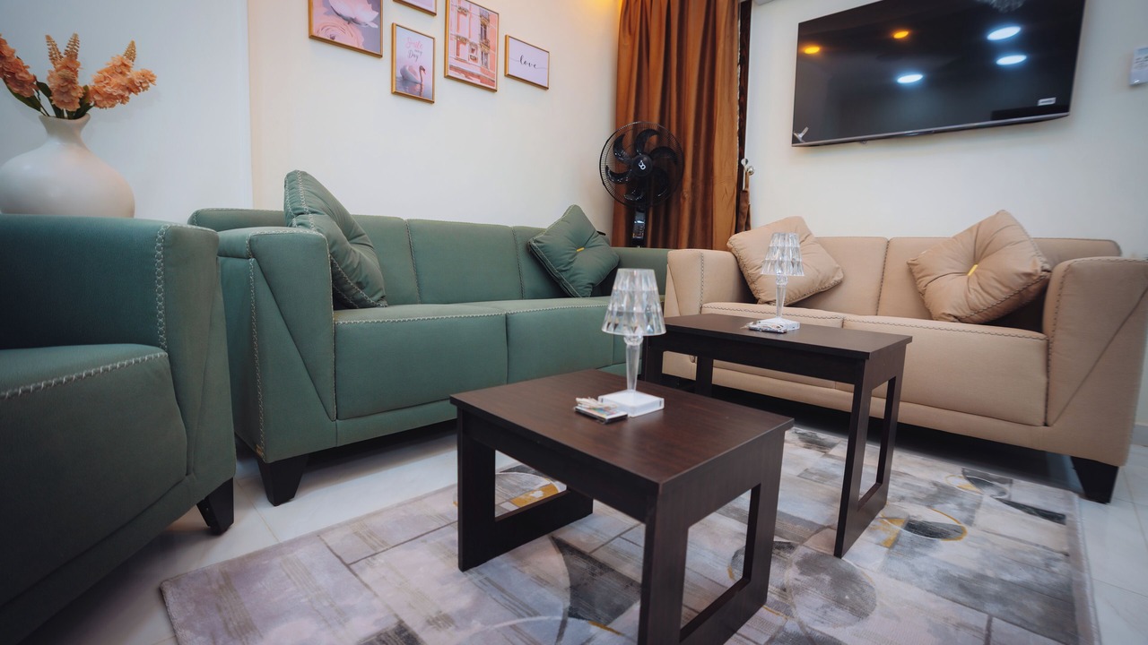 Photo of Livingroom in Luxor
