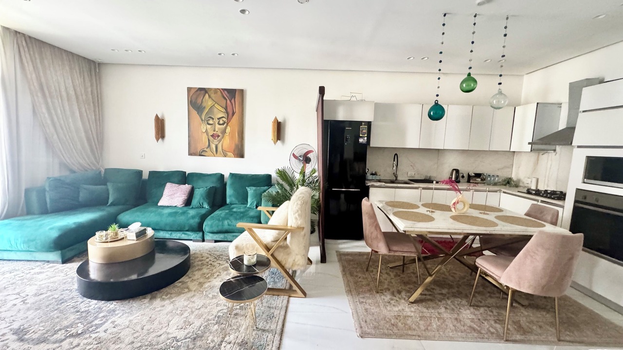 Photo of Livingroom in New Cairo