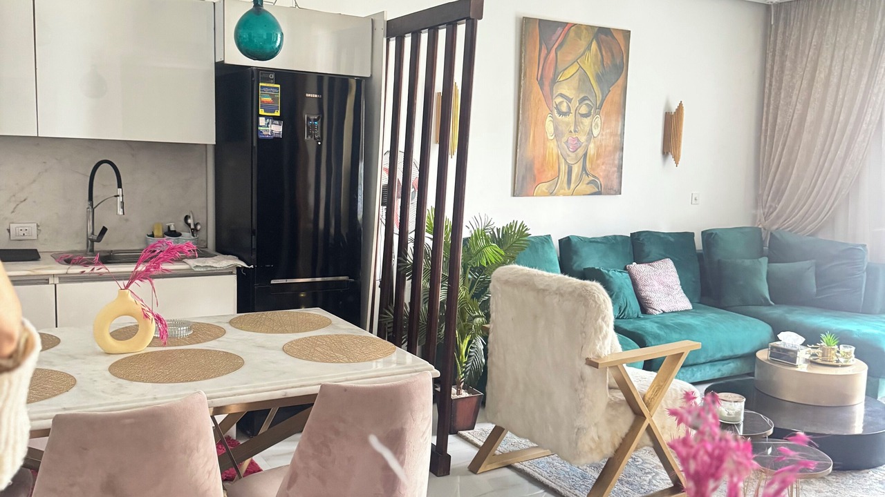 Photo of Livingroom in New Cairo