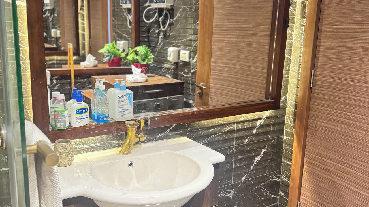 Photo of Bathroom in New Cairo