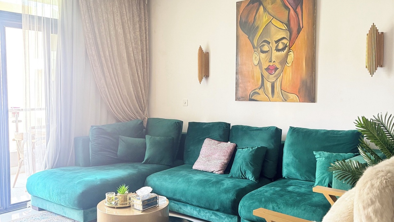 Photo of Livingroom in New Cairo