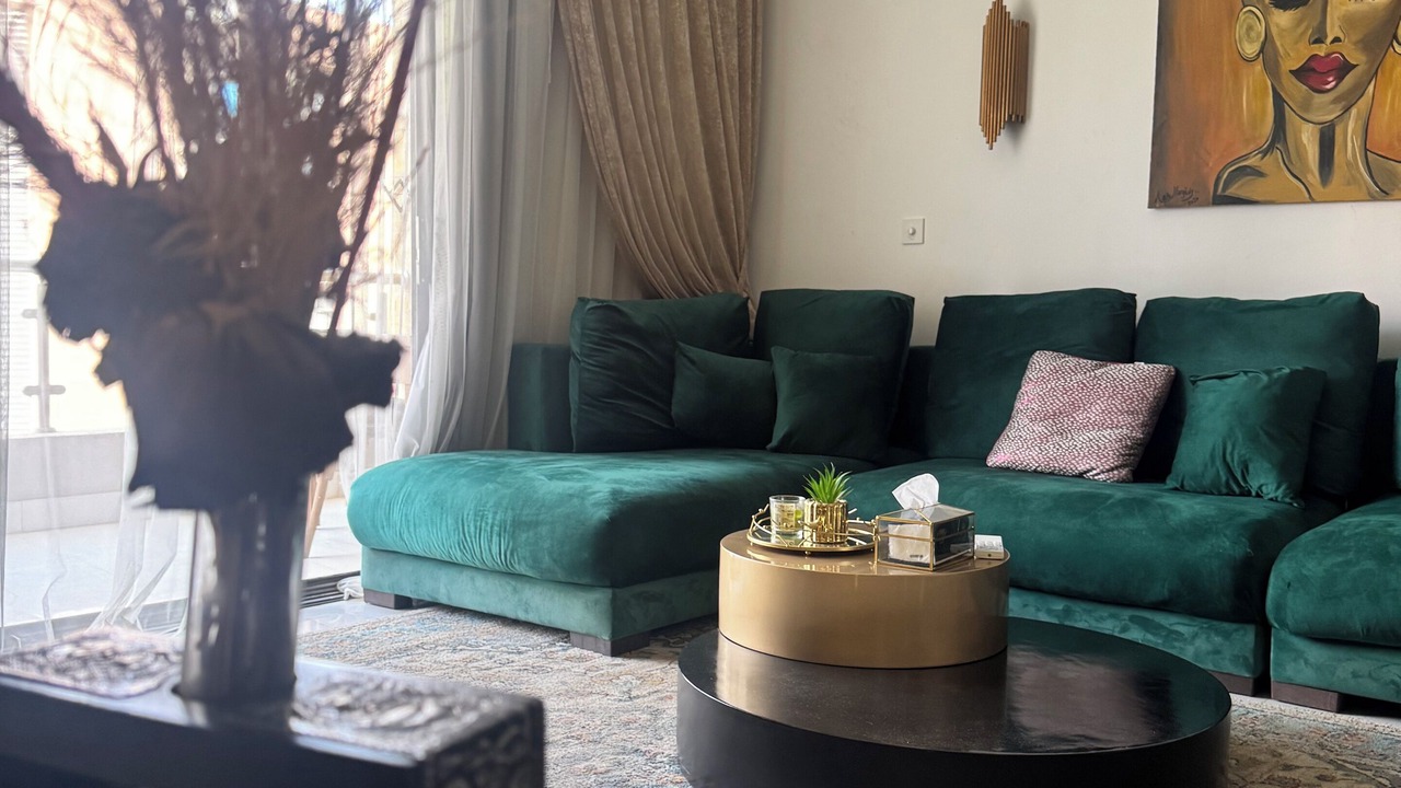 Photo of Livingroom in New Cairo