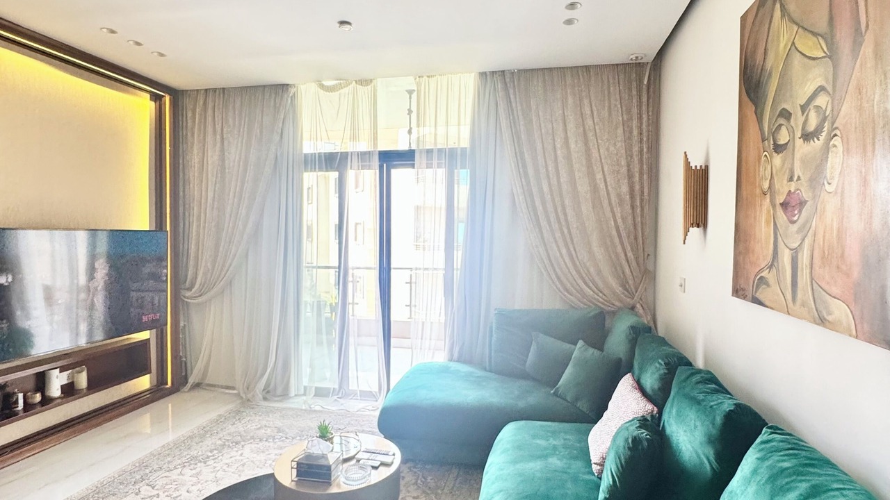 Photo of Livingroom in New Cairo