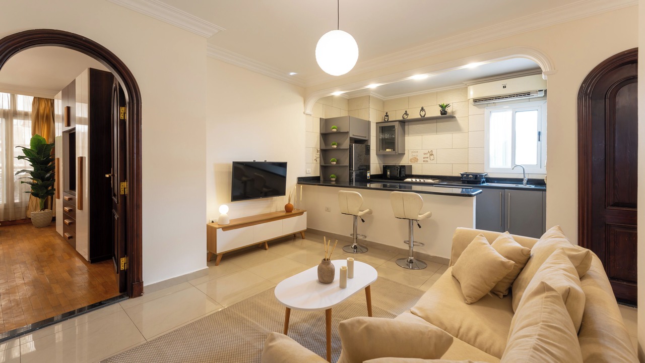 Photo of Livingroom in Gezira