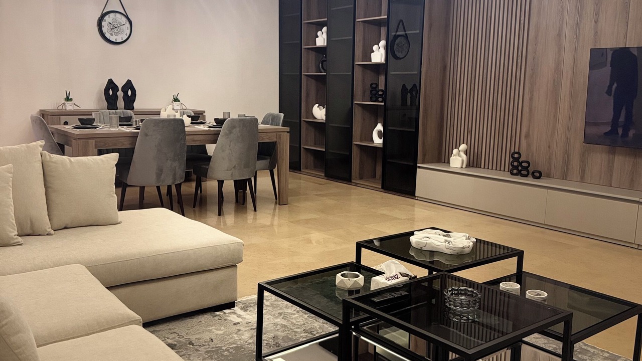 Photo of Livingroom in Nasr City