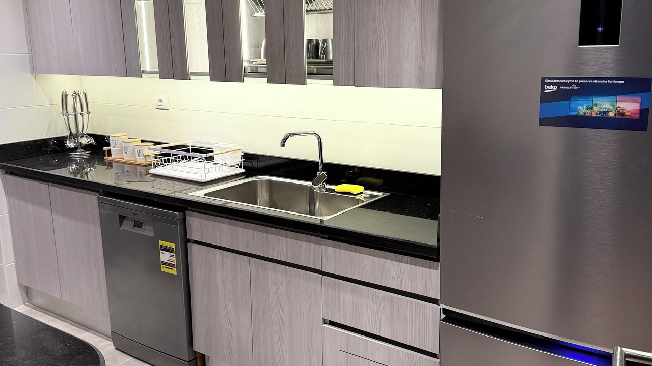 Photo of Kitchen in Nasr City