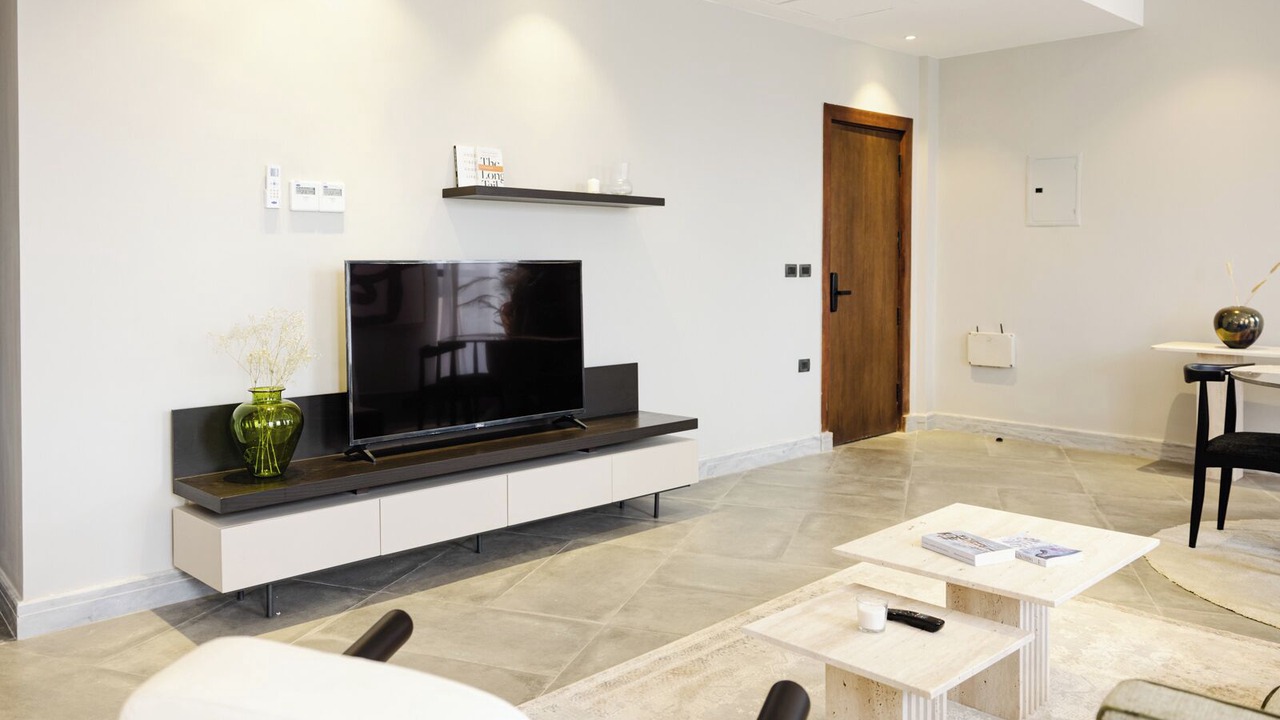Photo of Livingroom in New Cairo