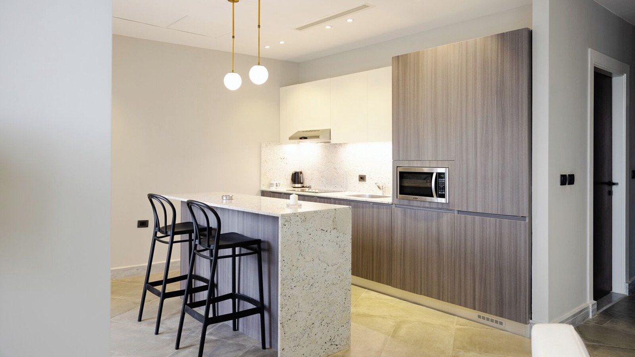 Photo of Kitchen in New Cairo