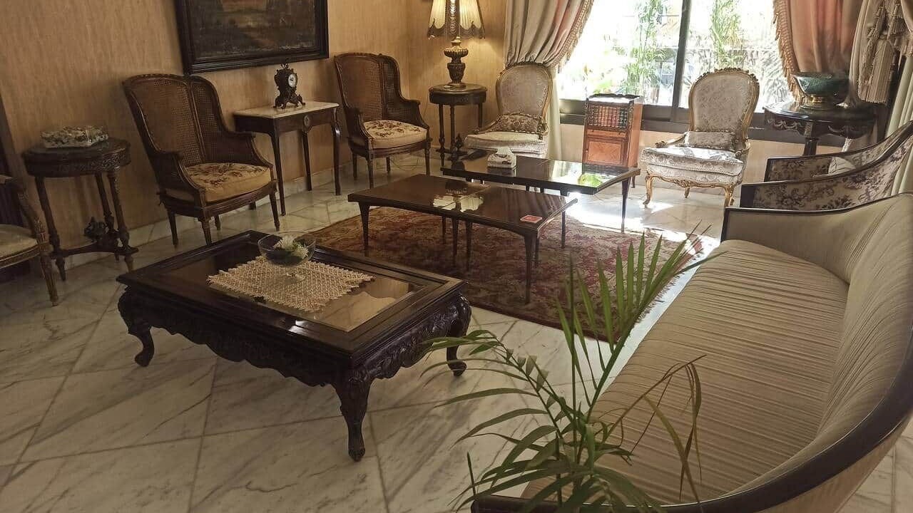 Photo of Livingroom in Nasr City