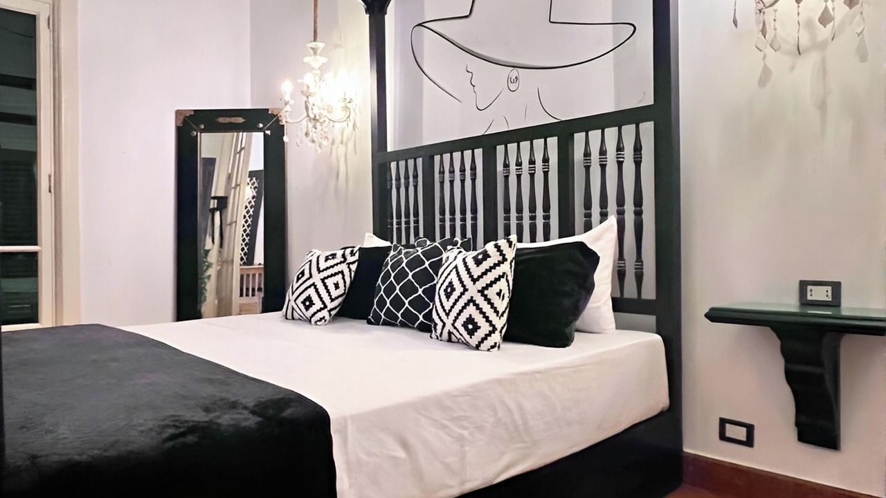 Photo of Bedroom in Qasr an-Nil