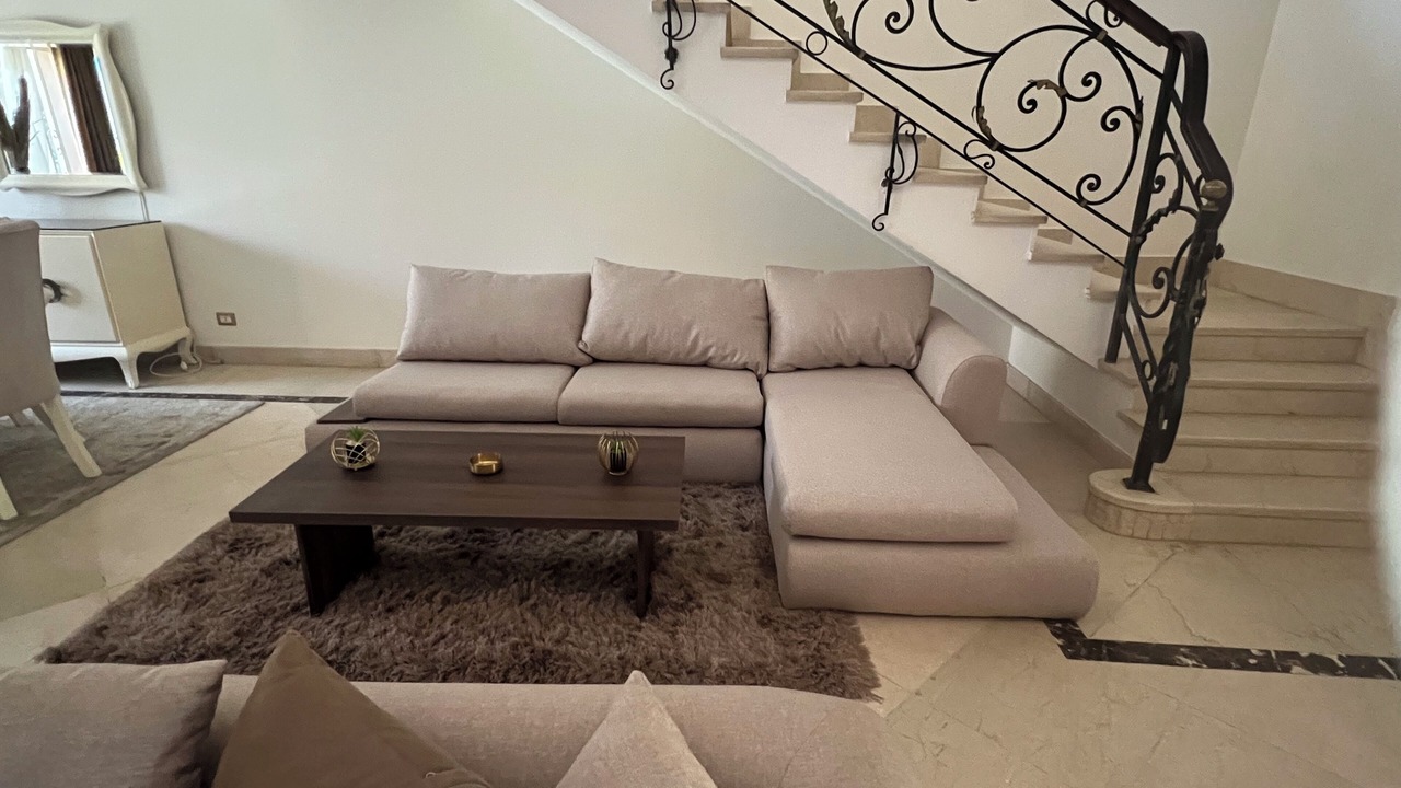 Photo of Livingroom in New Cairo