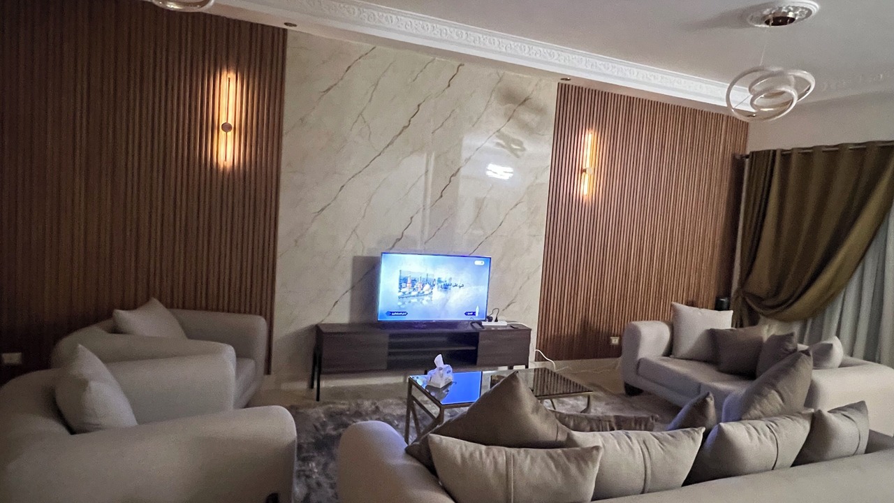 Photo of Livingroom in New Cairo