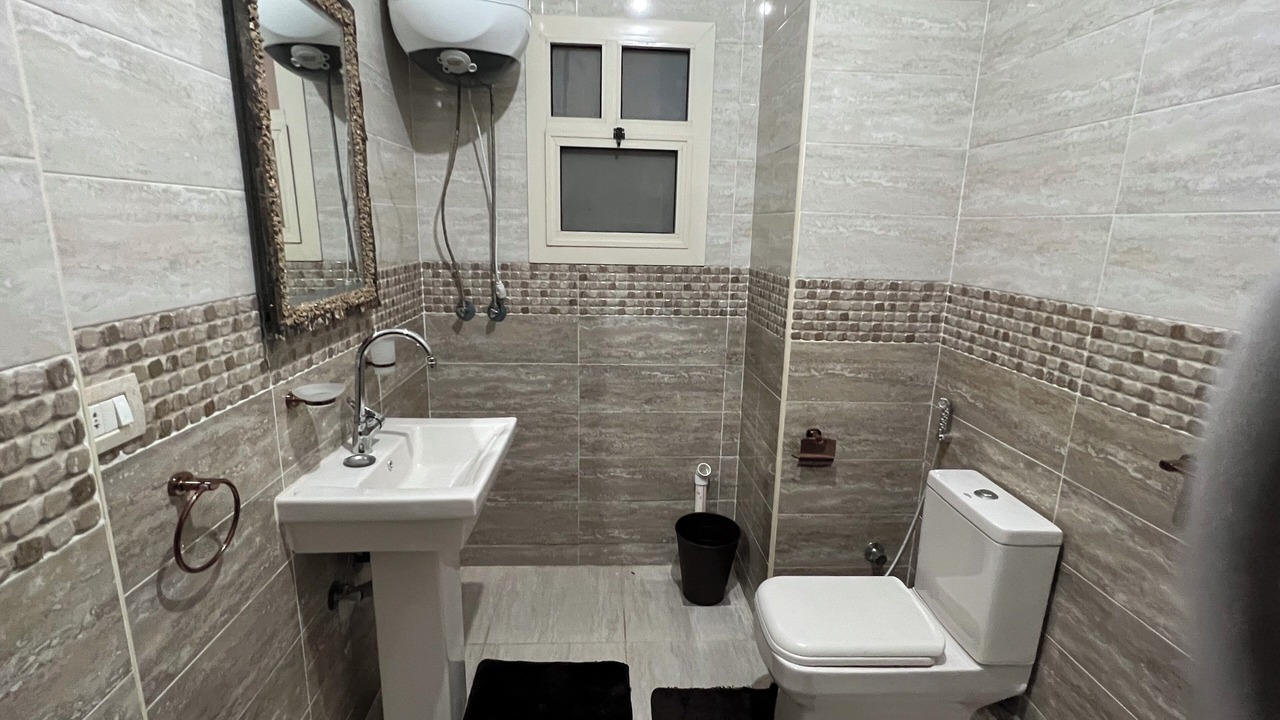 Photo of Bathroom in New Cairo
