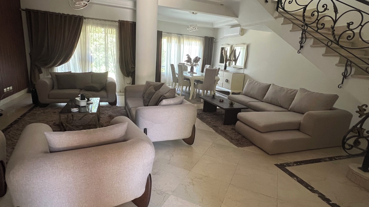 Photo of Livingroom in New Cairo