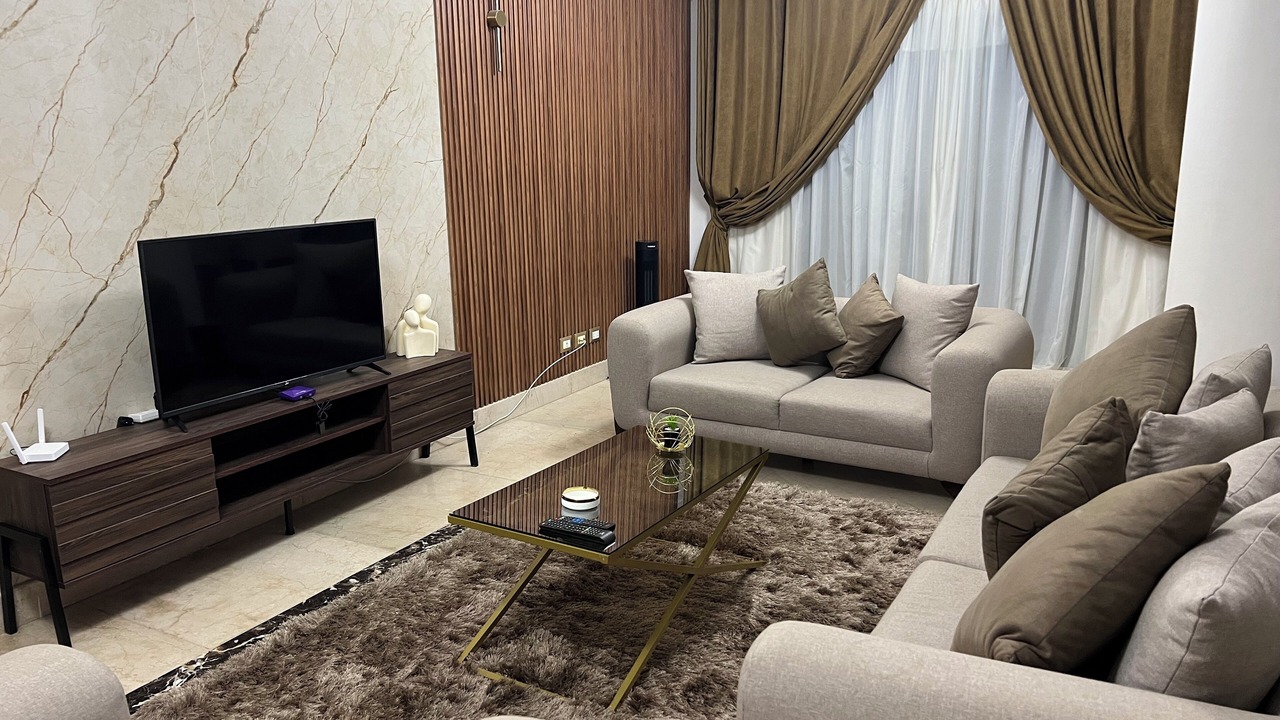 Photo of Livingroom in New Cairo