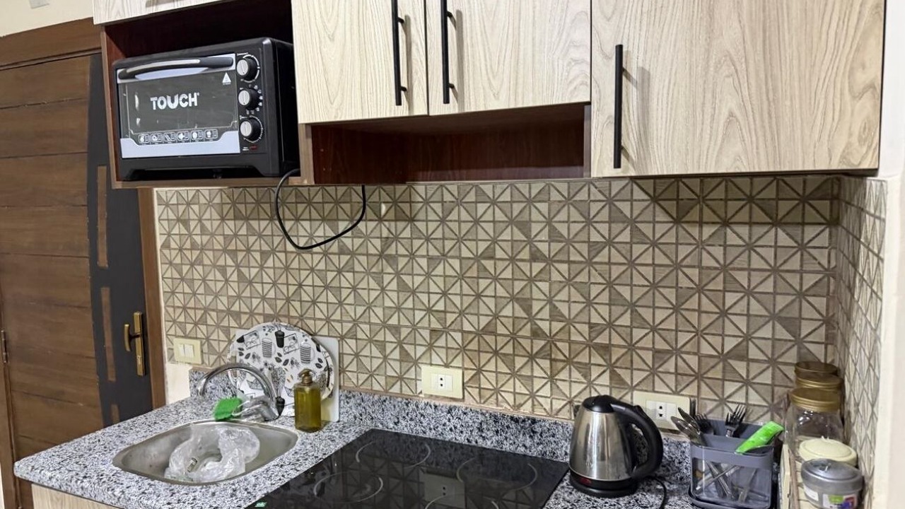 Photo of Kitchen in Corniche Road-Dahar