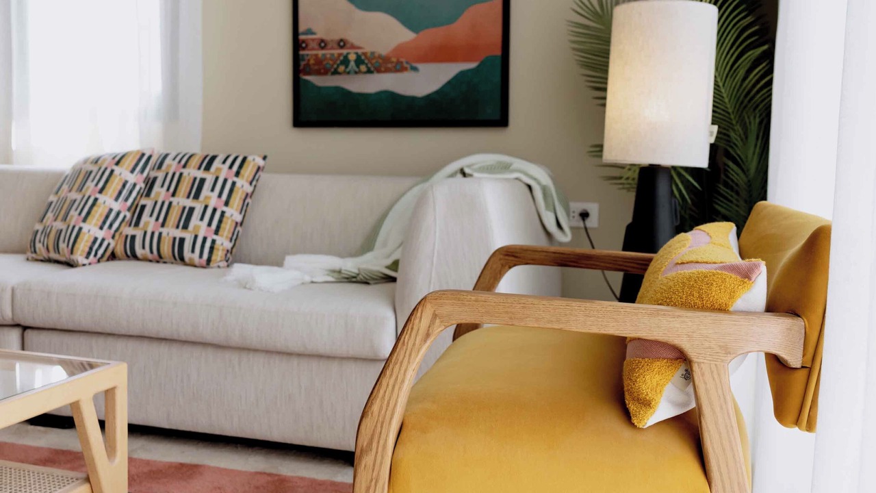 Photo of Livingroom in New Cairo