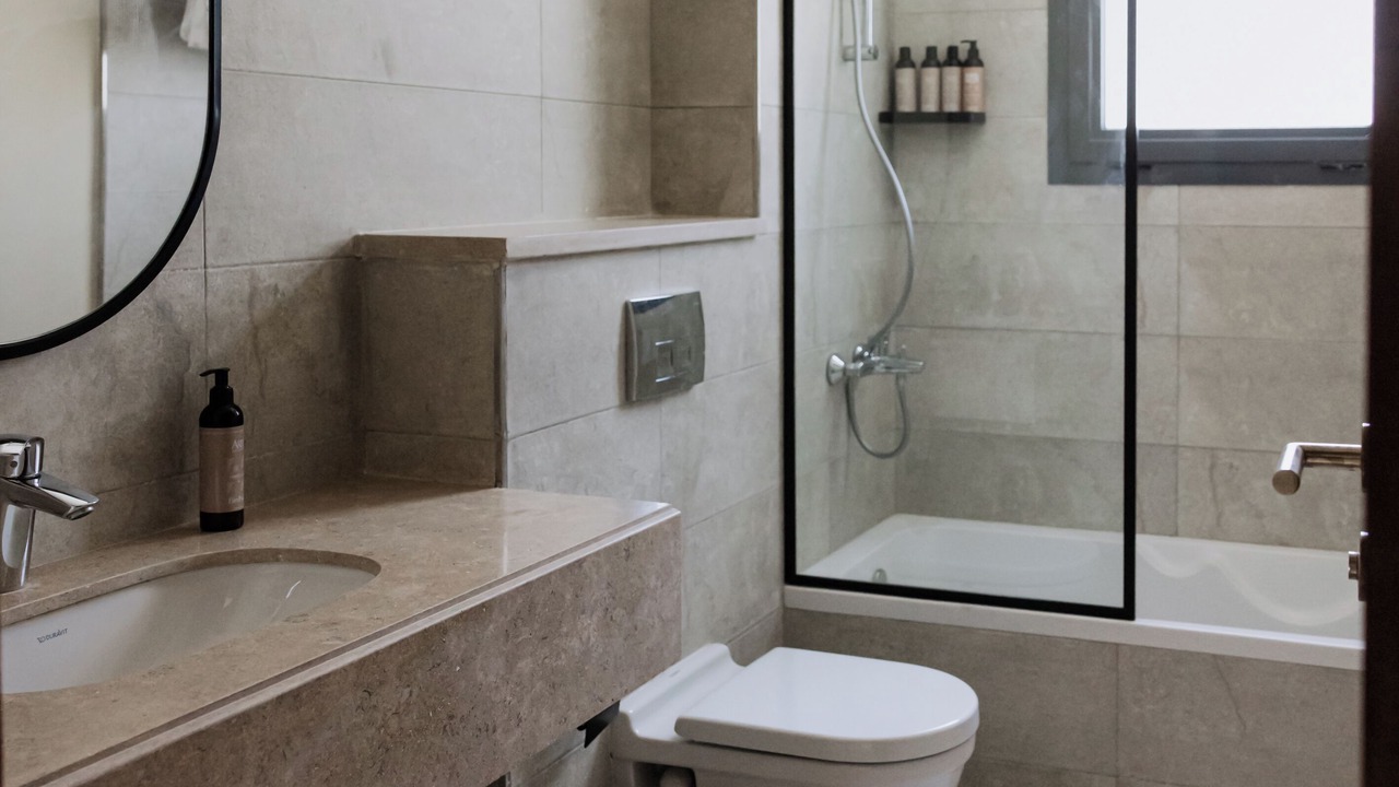 Photo of Bathroom in New Cairo