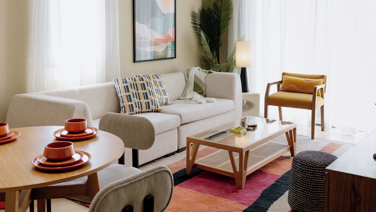 Photo of Livingroom in New Cairo