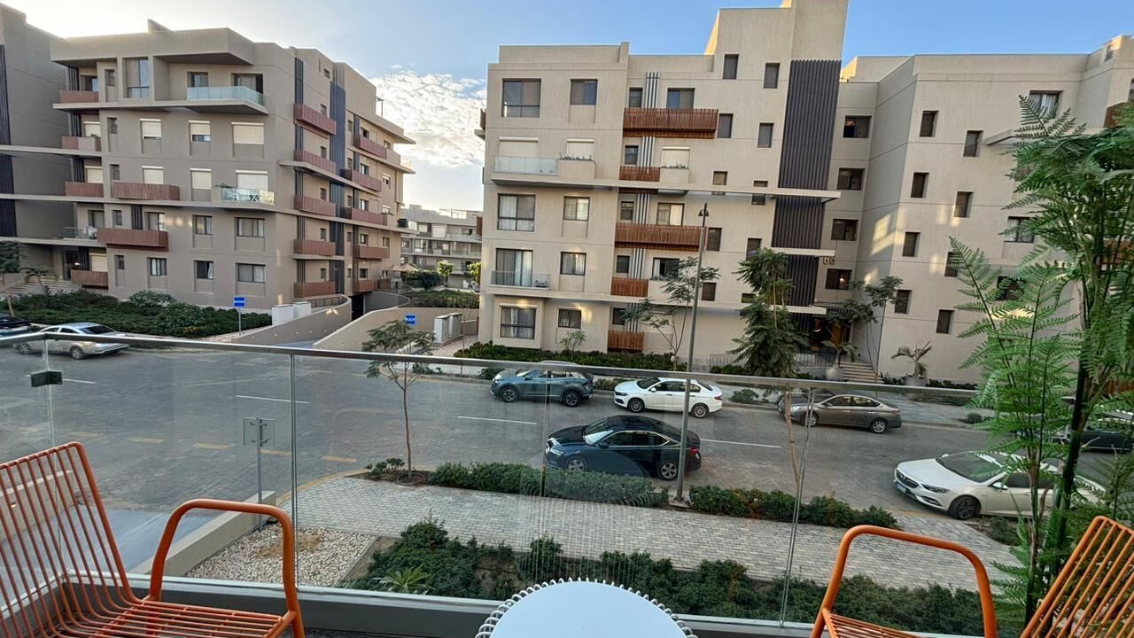 Photo of Patio Balcony in New Cairo