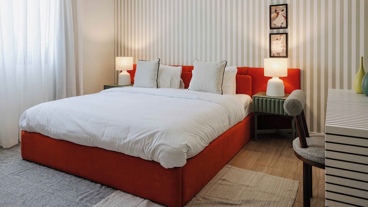Photo of Bedroom in New Cairo
