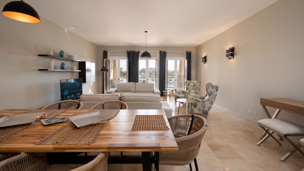 Photo of Livingroom in El Gouna