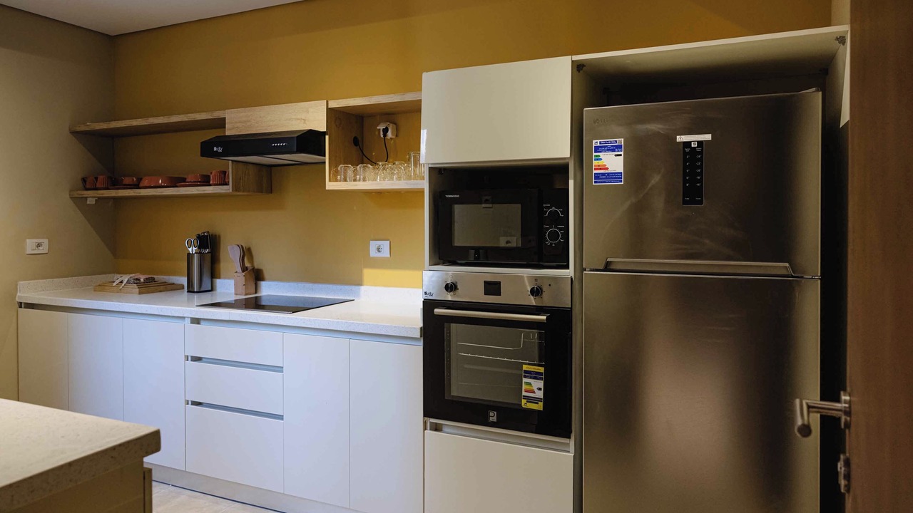 Photo of Kitchen in New Cairo
