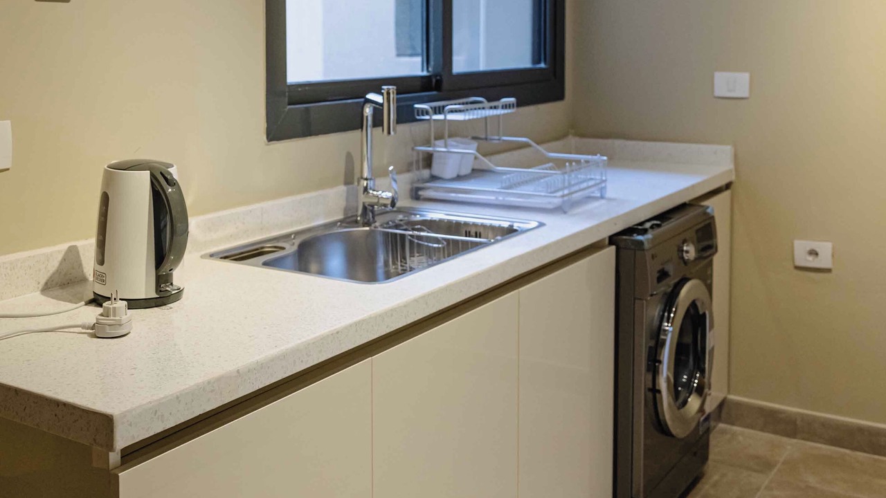 Photo of Kitchen in New Cairo
