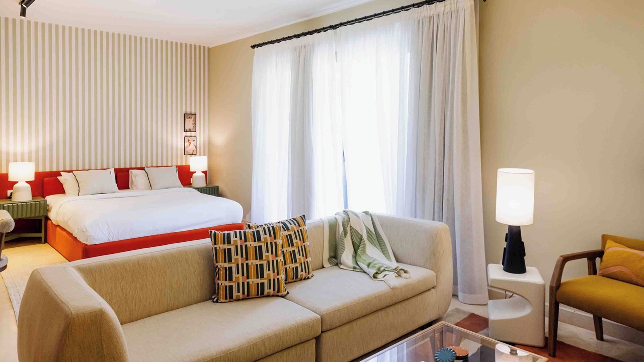Photo of Livingroom in New Cairo