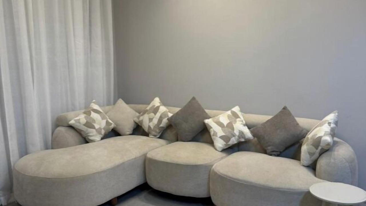 Photo of Livingroom in Sheikh Zayed City