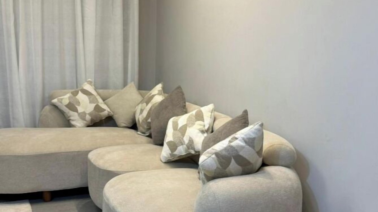 Photo of Livingroom in Sheikh Zayed City