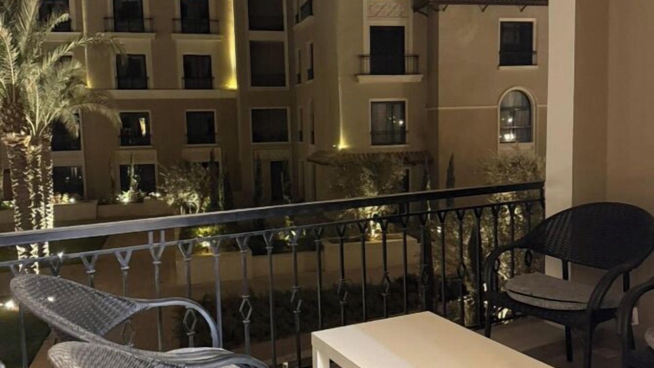 Photo of Patio Balcony in Sheikh Zayed City