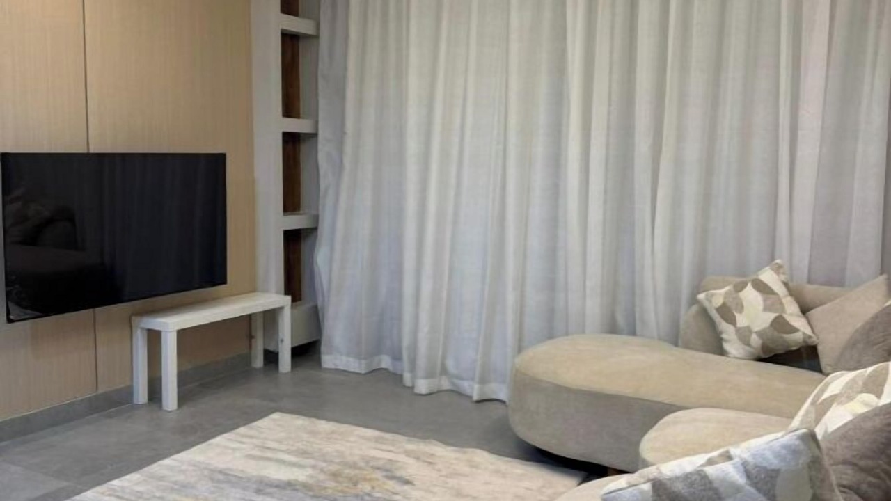 Photo of Livingroom in Sheikh Zayed City