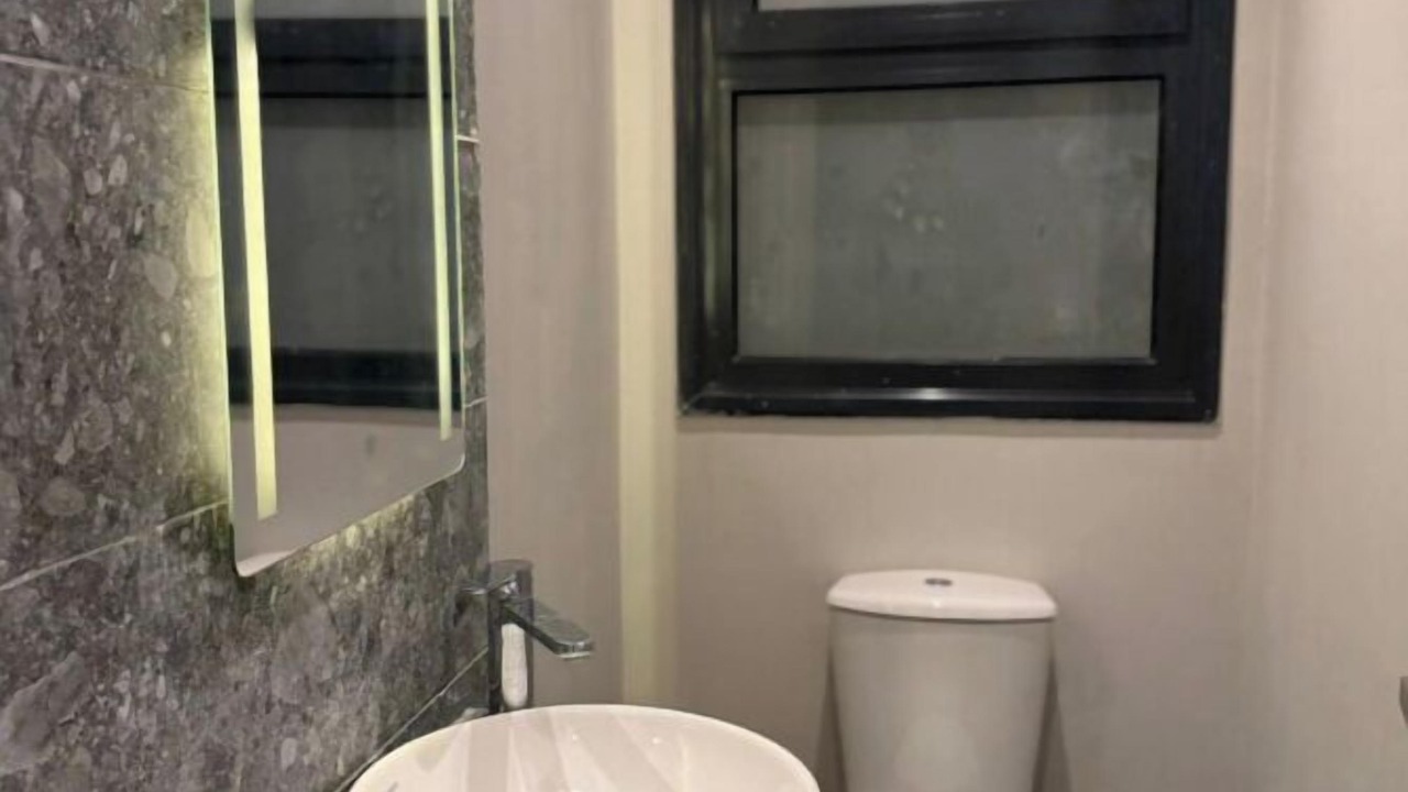 Photo of Bathroom in Sheikh Zayed City