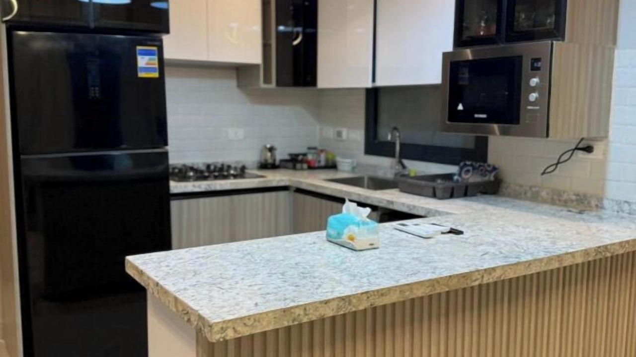 Photo of Kitchen in Sheikh Zayed City