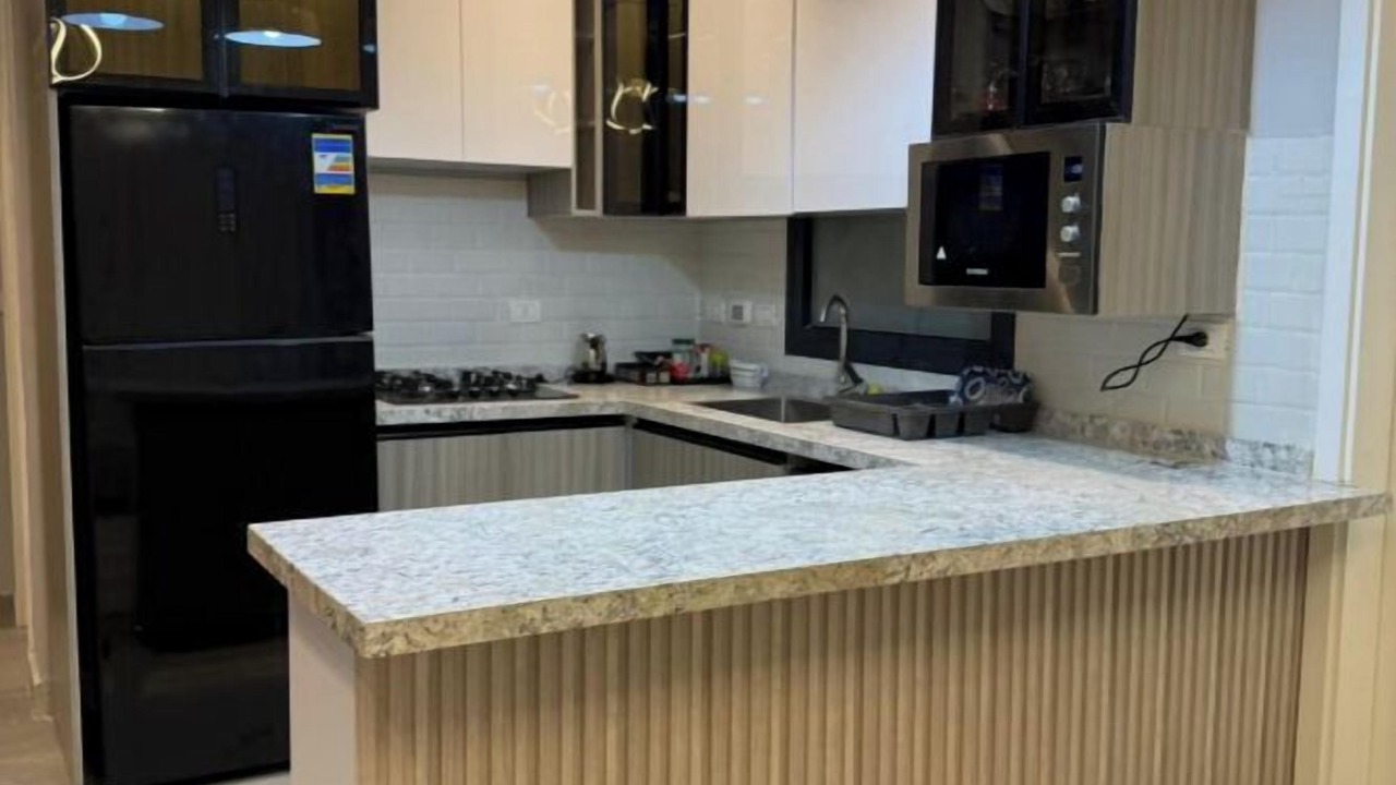 Photo of Kitchen in Sheikh Zayed City