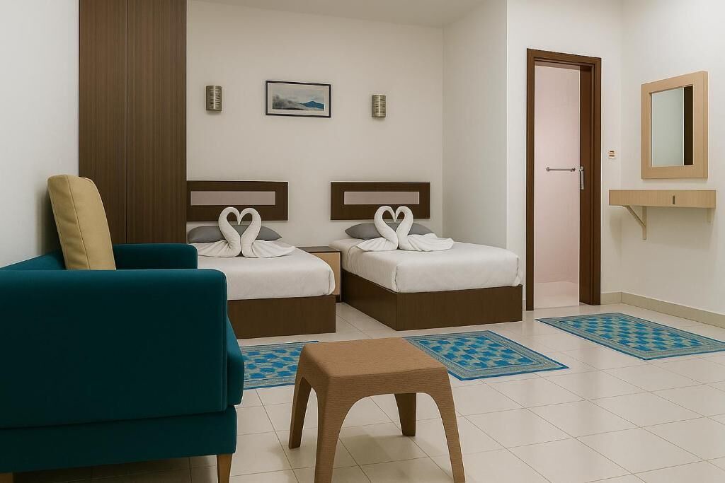 Photo of Bedroom in Corniche Road-Dahar