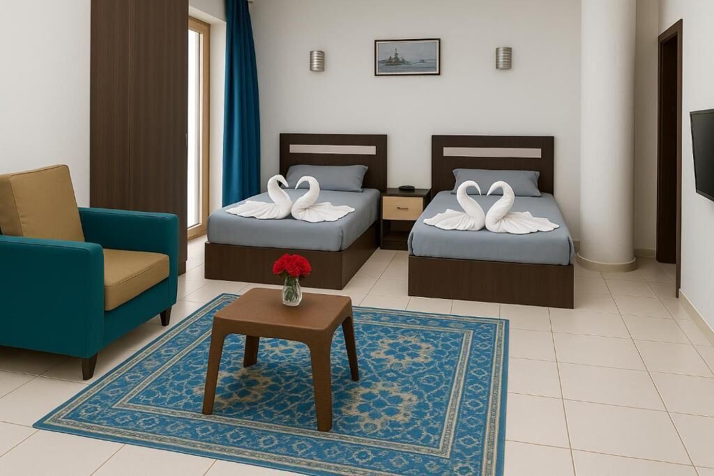 Photo of Bedroom in Corniche Road-Dahar
