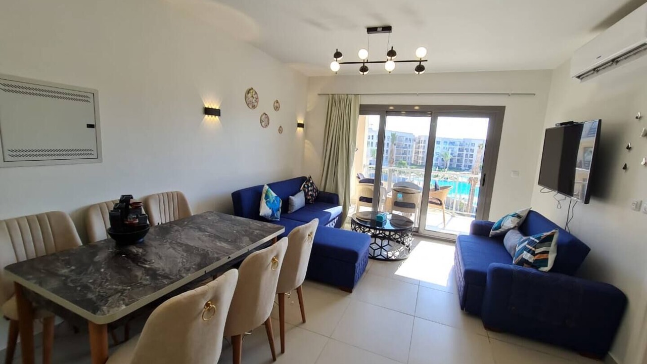 Photo of Livingroom in Marsa Matruh