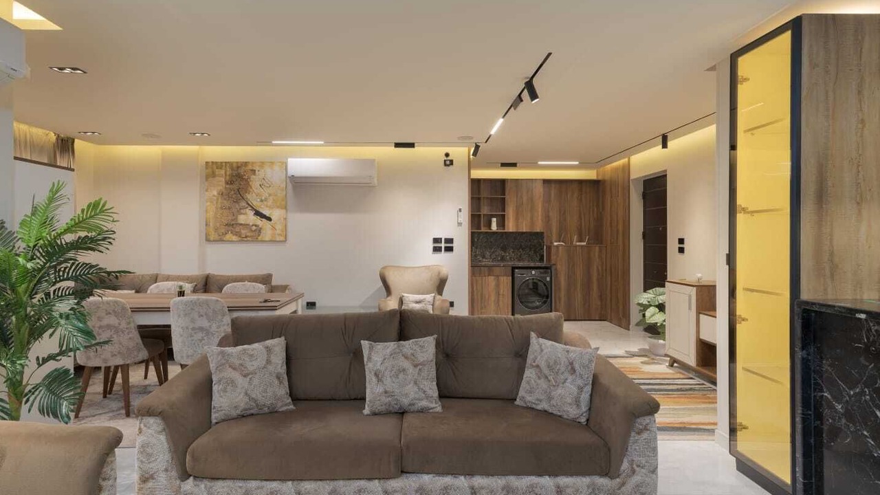 Photo of Livingroom in New Cairo