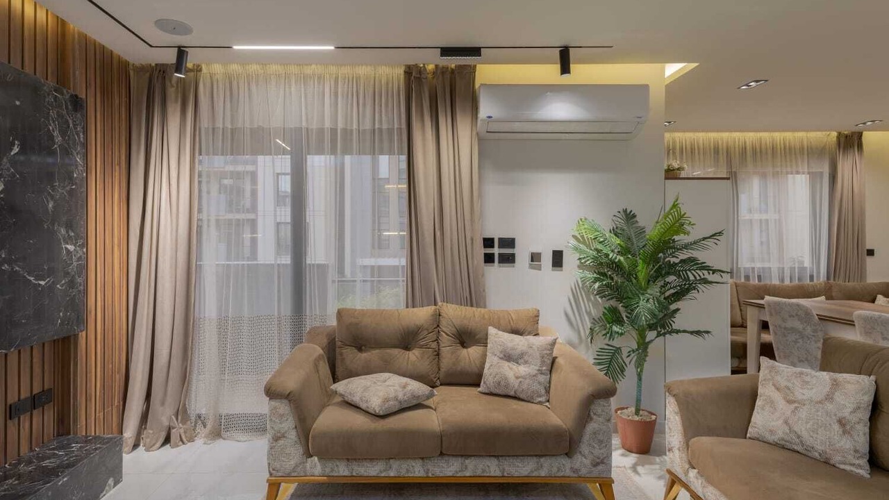 Photo of Livingroom in New Cairo