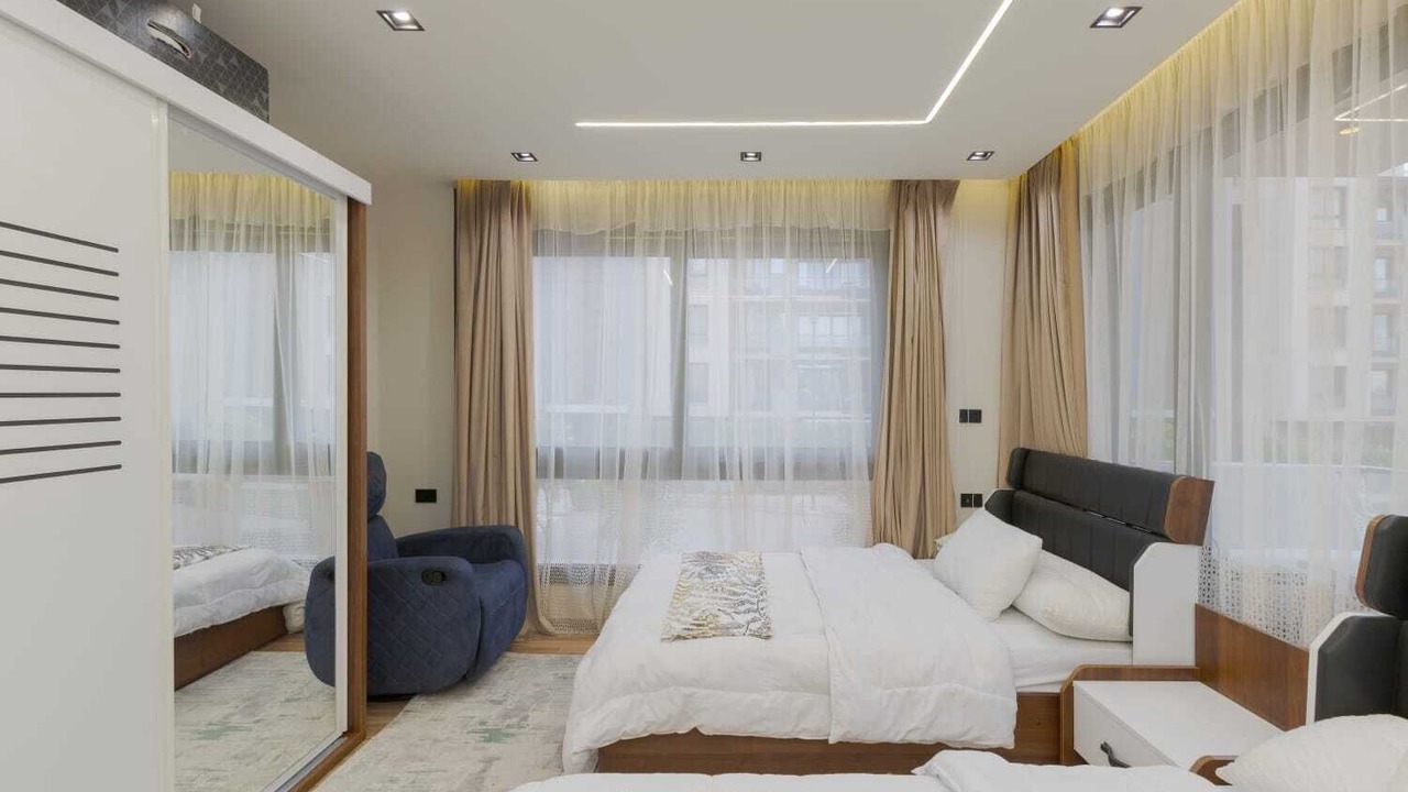 Photo of Bedroom in New Cairo